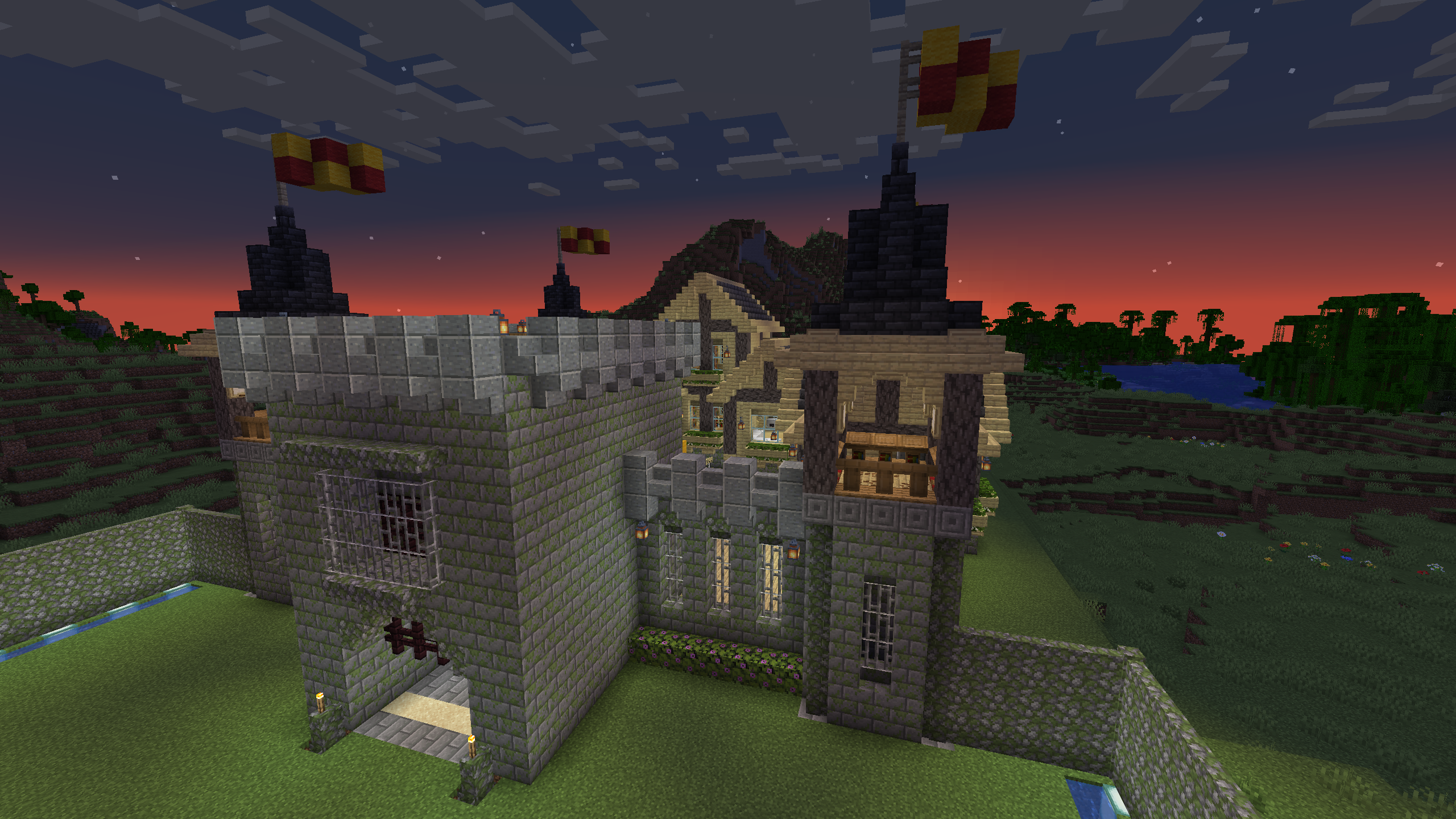 Spawn Castle 1