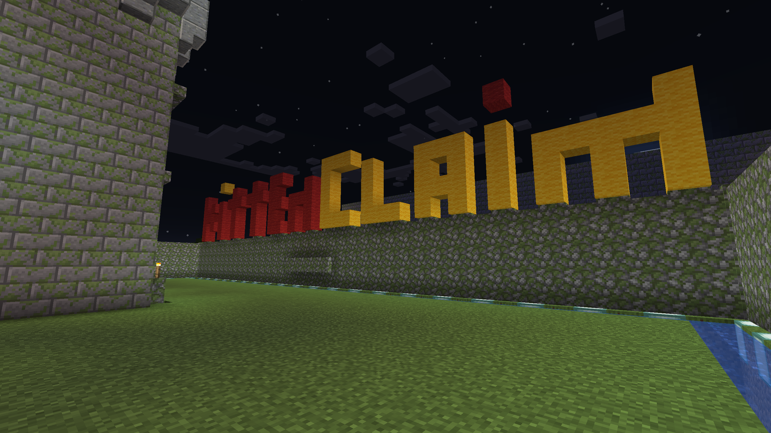 Spawn Castle 2