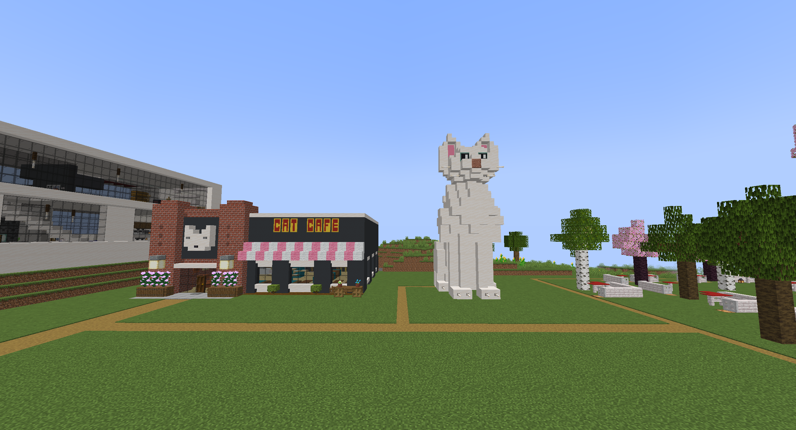 Cat Cafe 1