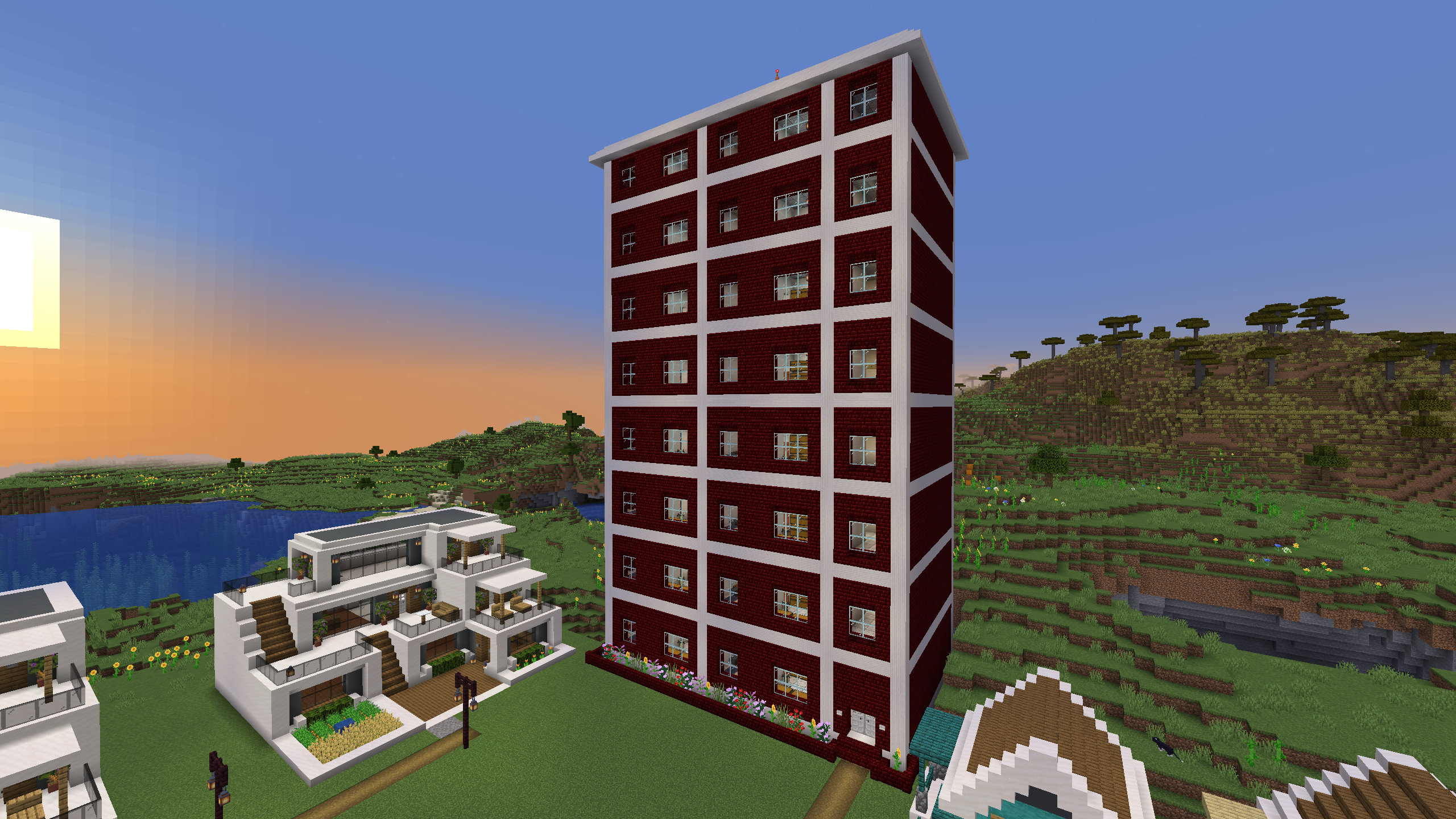 First Apartments 1