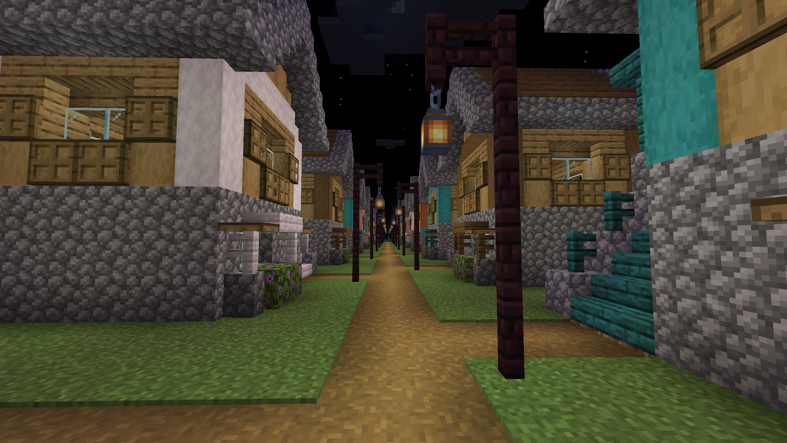 First Houses 1