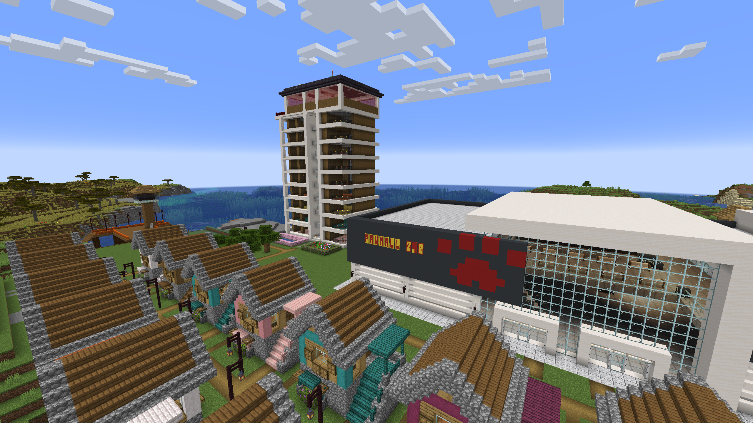 Pawmall View 1