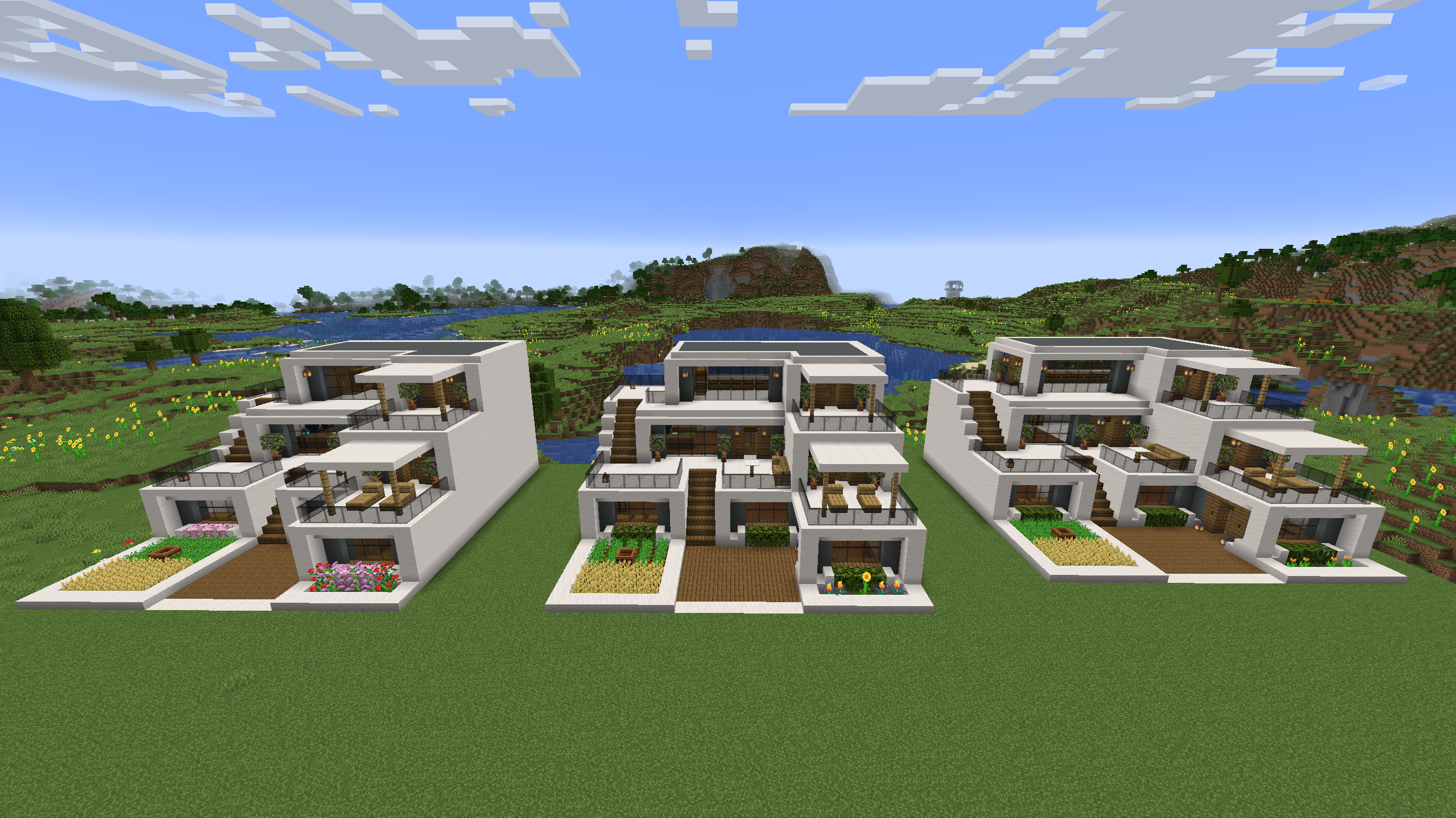 Villas 1